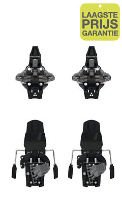 Fischer Dynafit TRANSALP 10 PT BRAKE 90 Pin binding Dynafit T70722