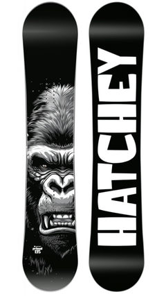 Hatchey Primal Rocker junior