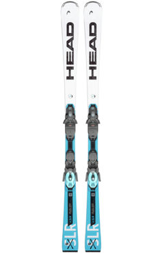 Head Worldcup Rebels e.SLR (2023/24) - Set incl. Bindingen