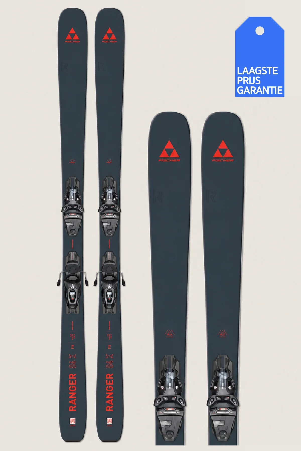 Fischer Ranger 84 X Twin A22025
