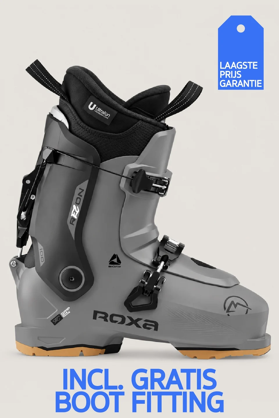 Roxa Rezon 100 GW skischoenen 600605 | Incl. Bootfitting
