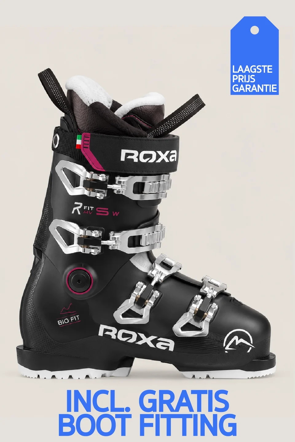 Roxa WMNS R/Fit S 410408