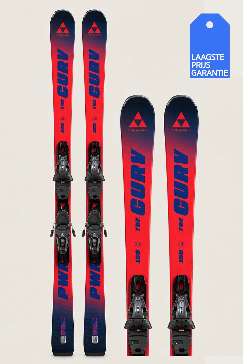 Fischer XTR The Curv Power (P21825)