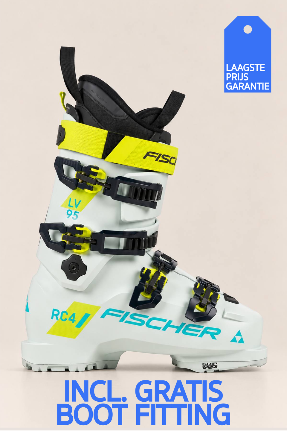 Fischer RC4 95 LV U05523