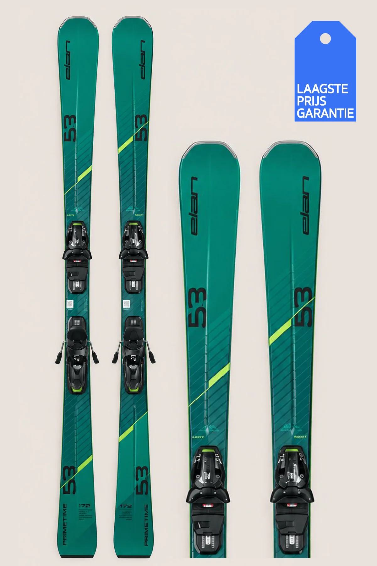 Elan Primetime 33 FusionX | Skicenter