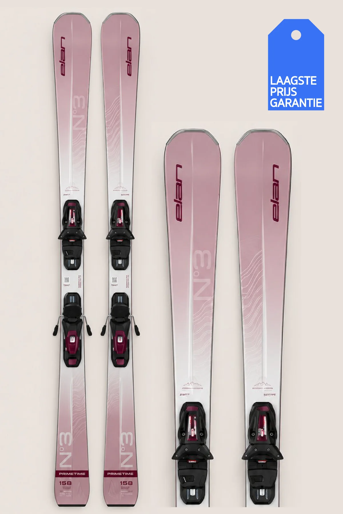 Elan Primetime N°3 W ShiftX I Skicenter